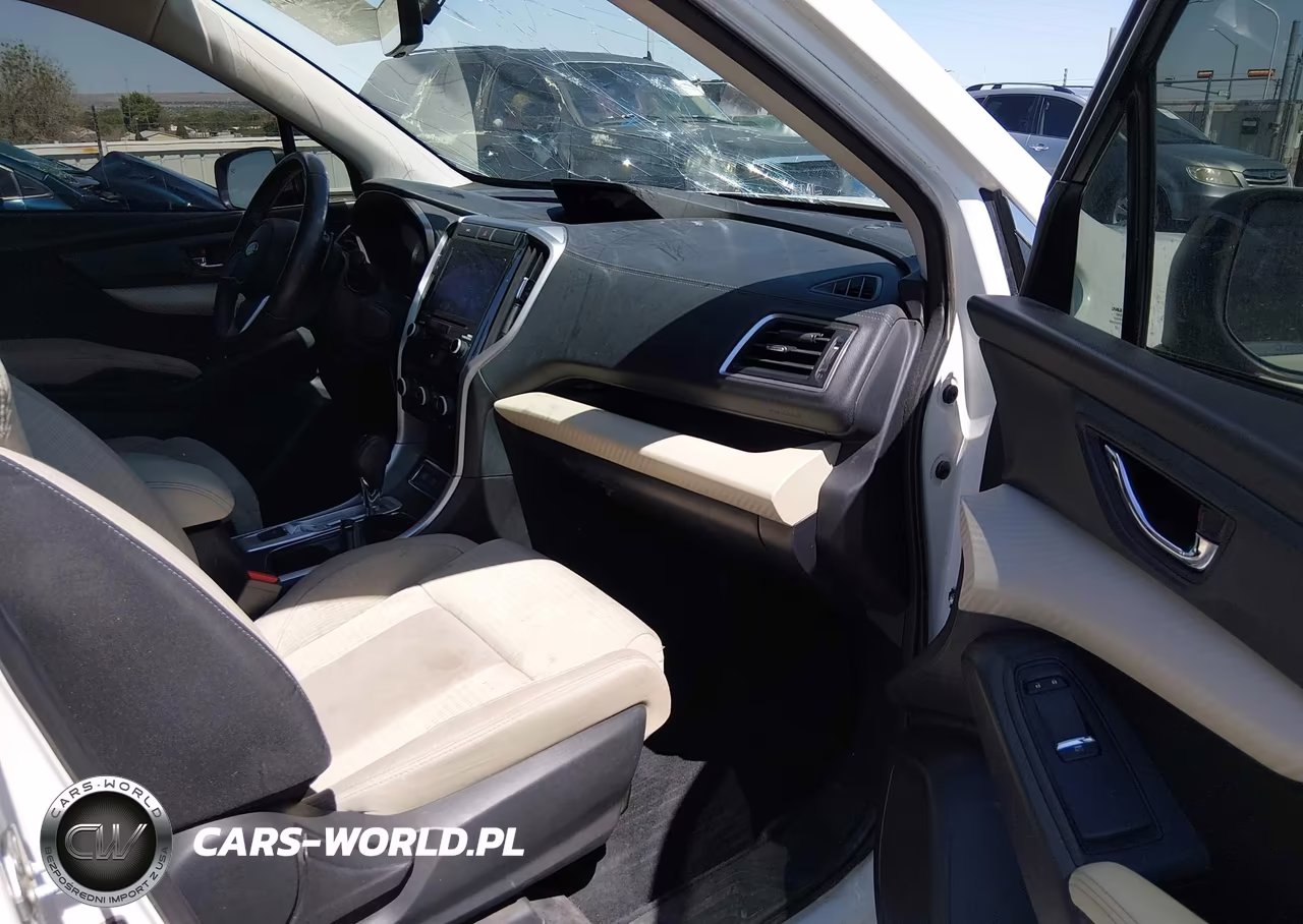 2019 Subaru Ascent Premium VIN:4S4WMAFD4K3421490 - 5