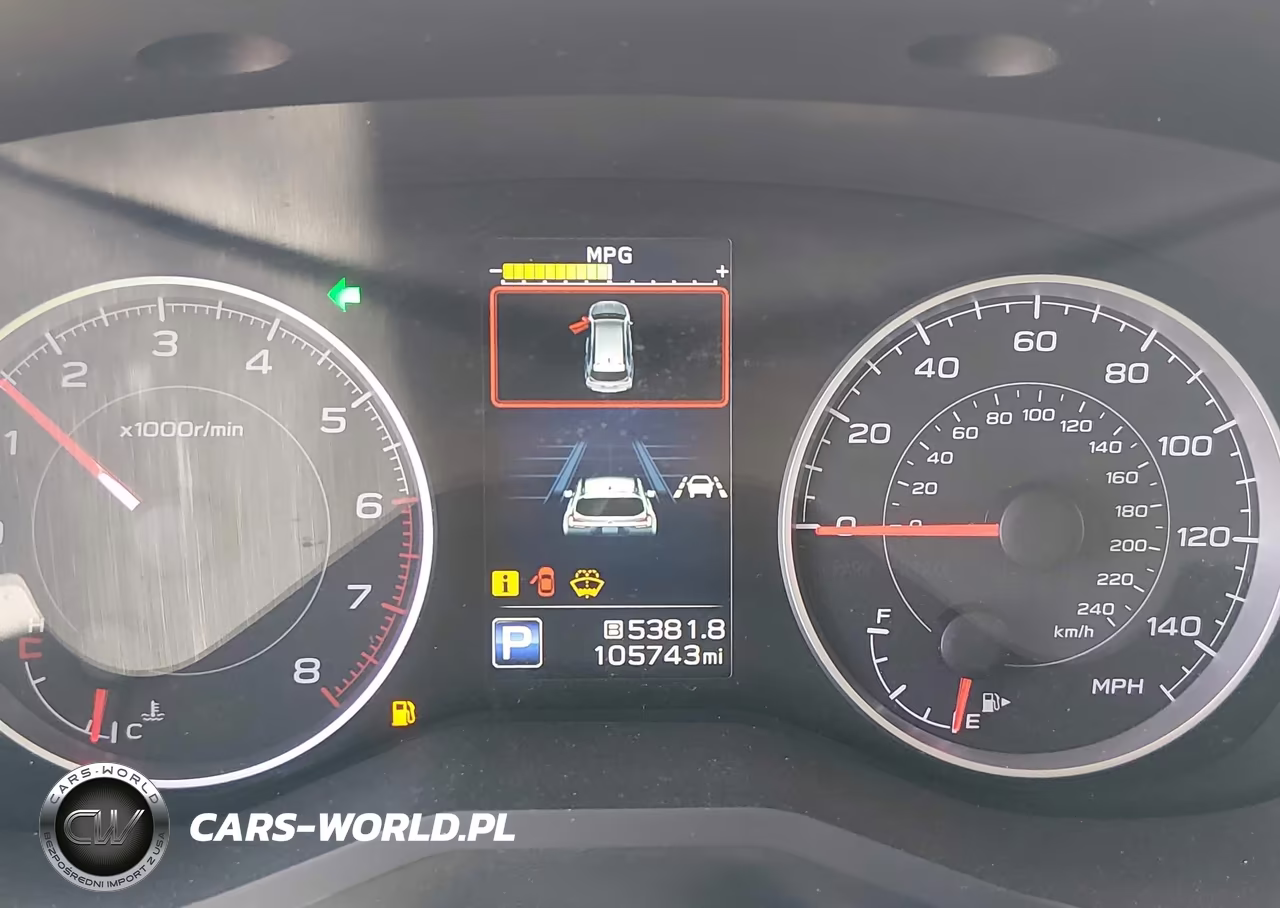 2019 Subaru Ascent Premium VIN:4S4WMAFD4K3421490 - 7
