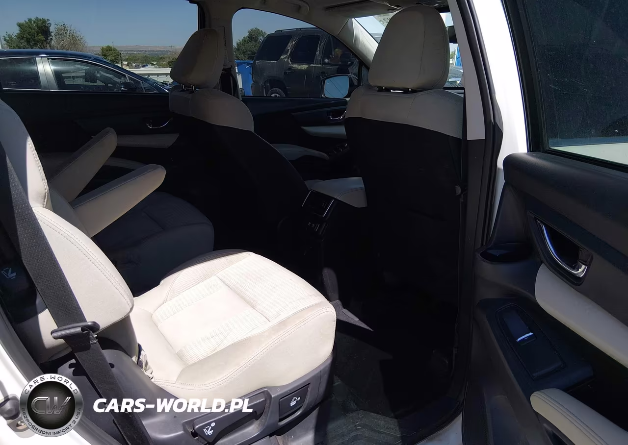 2019 Subaru Ascent Premium VIN:4S4WMAFD4K3421490 - 8
