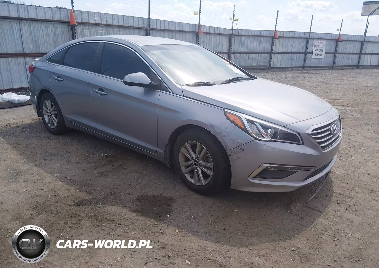 2015 Hyundai Sonata Se