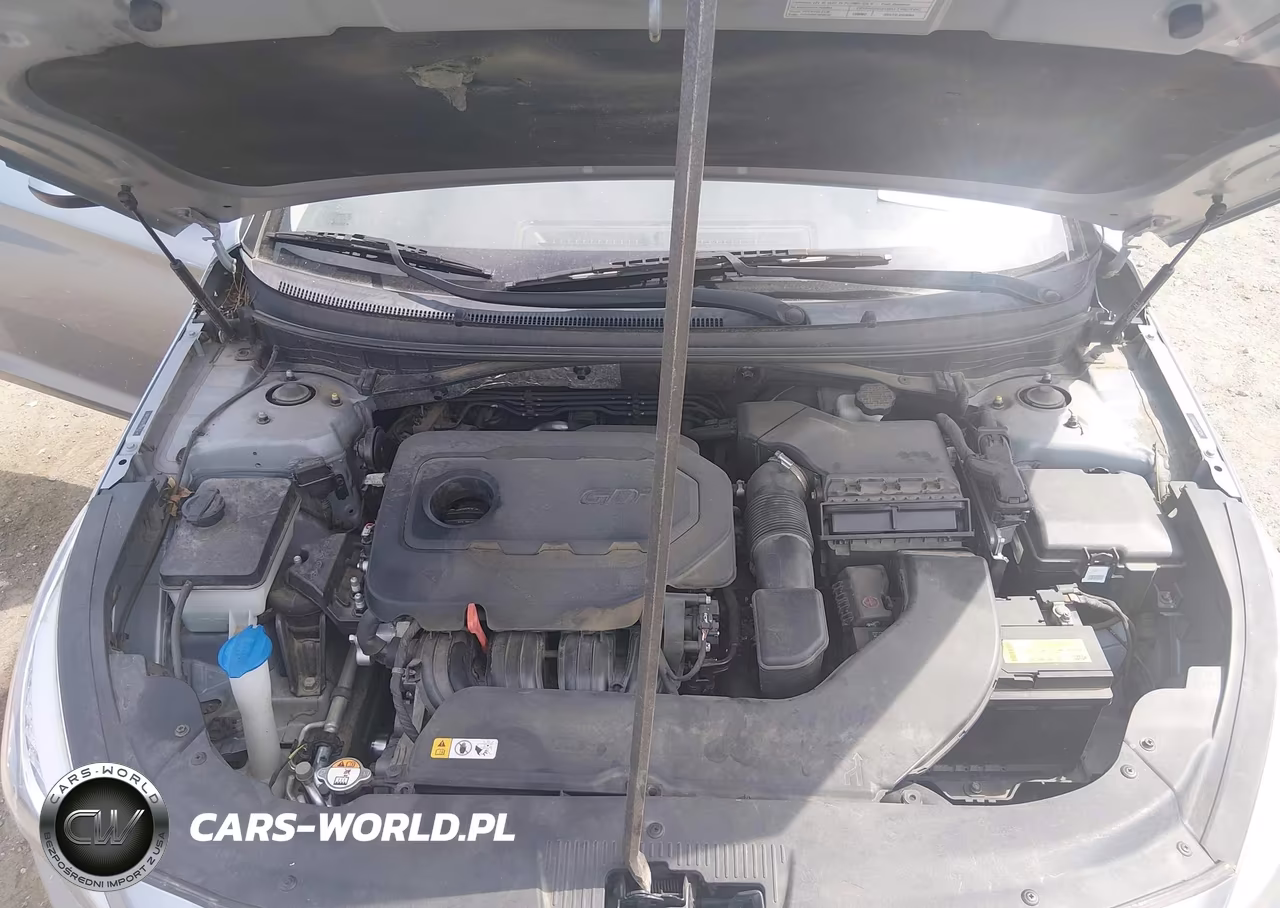 2015 Hyundai Sonata Se VIN:5NPE24AF6FH168571 - 10