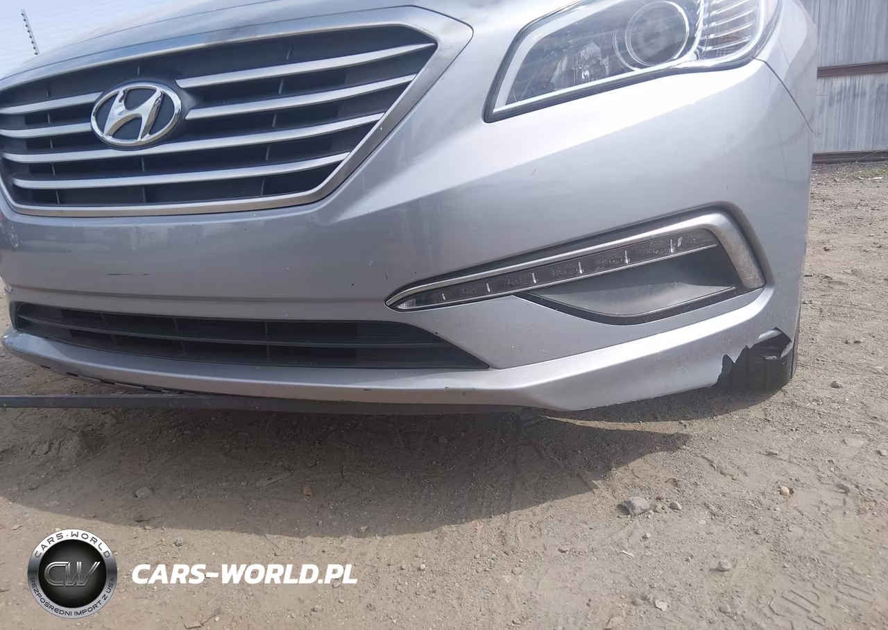 2015 Hyundai Sonata Se VIN:5NPE24AF6FH168571 - 12