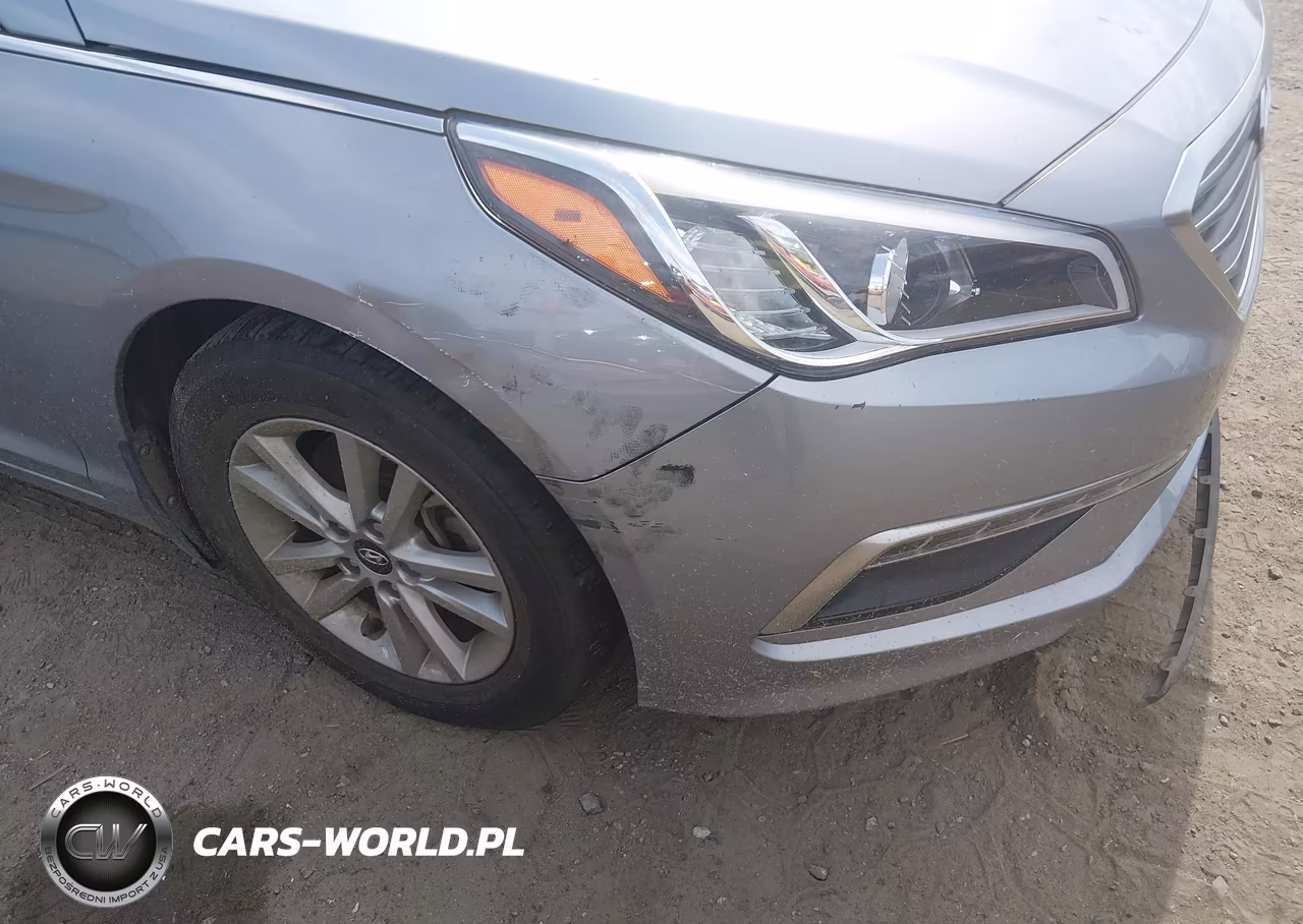 2015 Hyundai Sonata Se VIN:5NPE24AF6FH168571 - 14