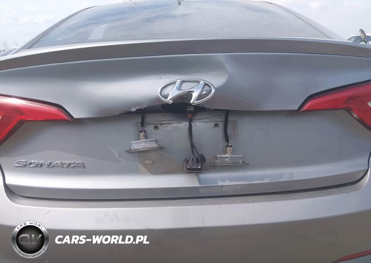 2015 Hyundai Sonata Se VIN:5NPE24AF6FH168571 - 6