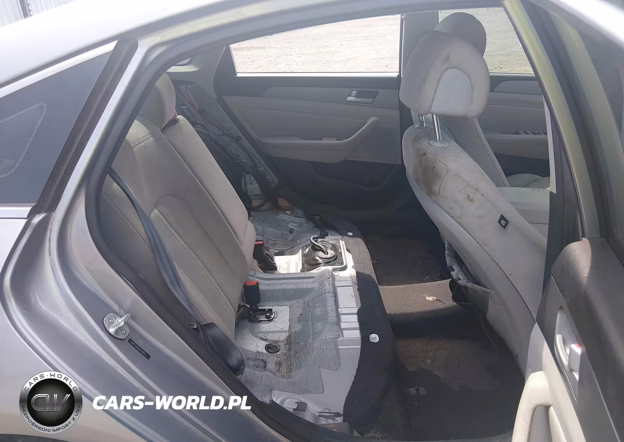 2015 Hyundai Sonata Se VIN:5NPE24AF6FH168571 - 8