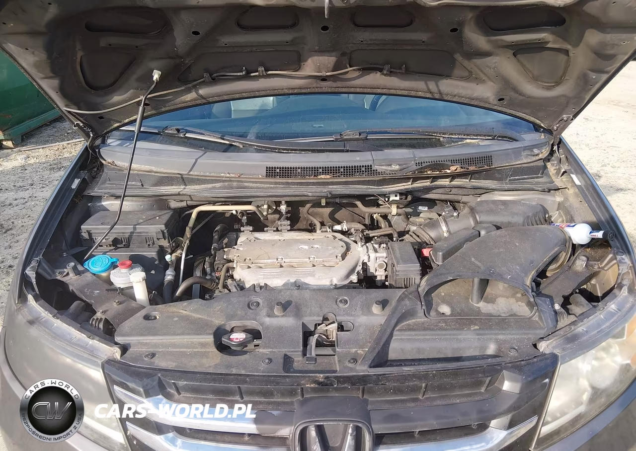 2014 Honda Odyssey Touring-Touring Elite VIN:5FNRL5H99EB004944 - 10