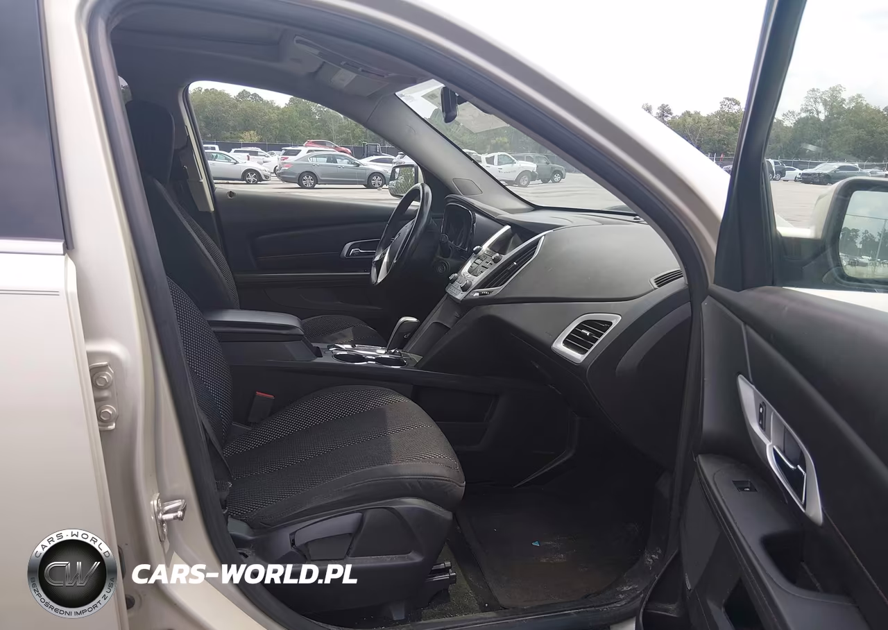 2013 GMC Terrain Sle-2 VIN:2GKFLTEKXD6287393 - 5