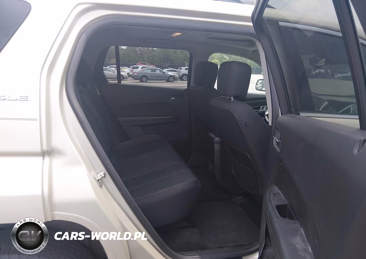 2013 GMC Terrain Sle-2 VIN:2GKFLTEKXD6287393 - 8
