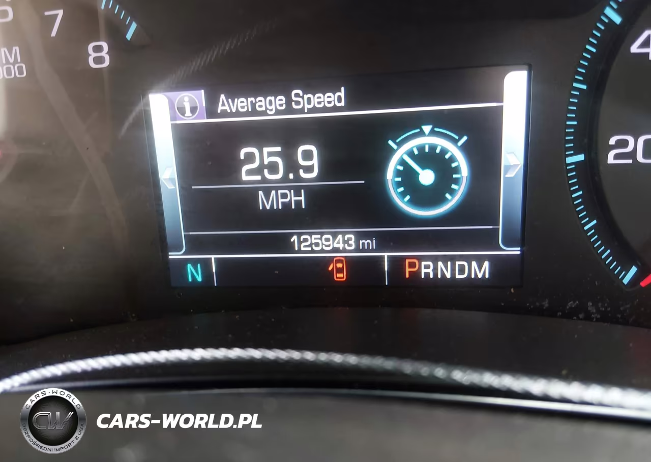 2015 Chevrolet Impala 2Lt VIN:2G1125S35F9111394 - 15