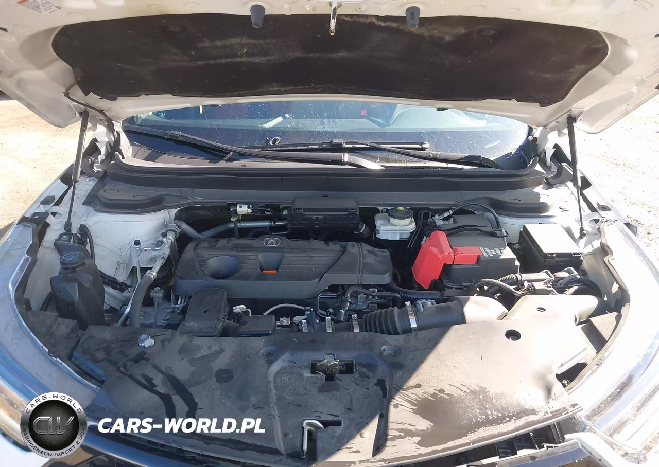 2021 Acura Rdx A-Spec Package VIN:5J8TC2H64ML039222 - 10