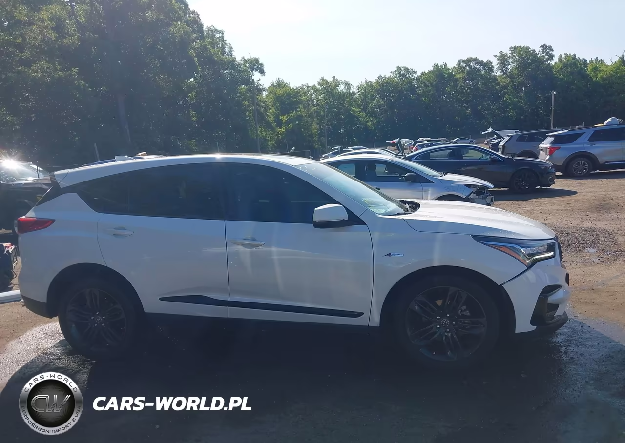 2021 Acura Rdx A-Spec Package VIN:5J8TC2H64ML039222 - 13