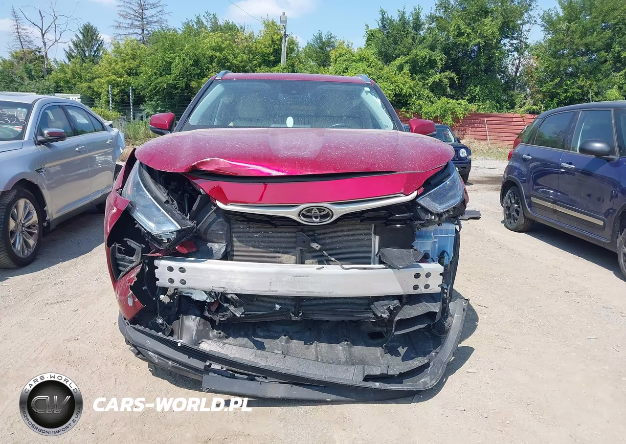 2021 Toyota Highlander Xle VIN:5TDGZRBH0MS550152 - 13