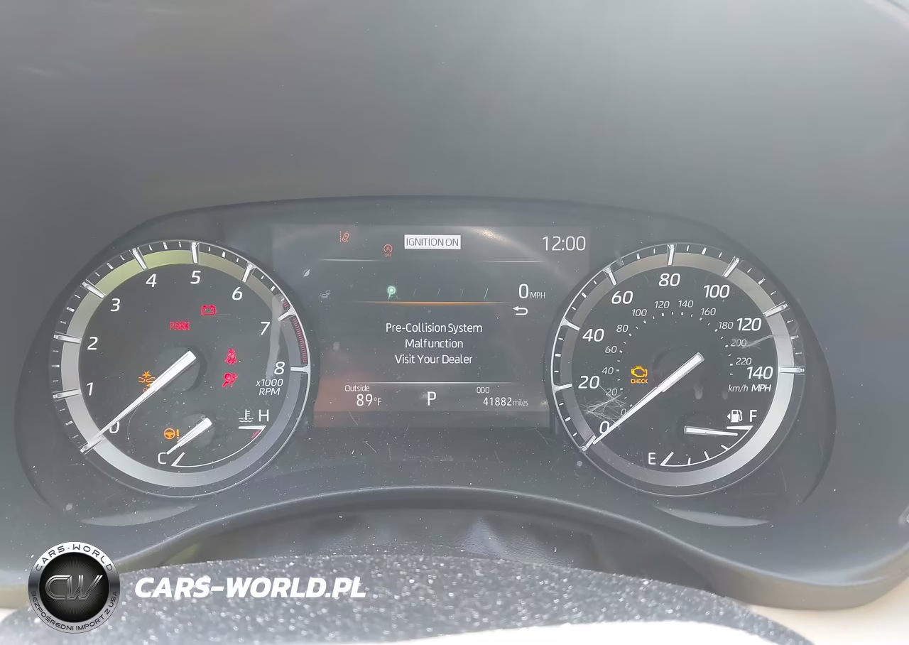 2021 Toyota Highlander Xle VIN:5TDGZRBH0MS550152 - 7