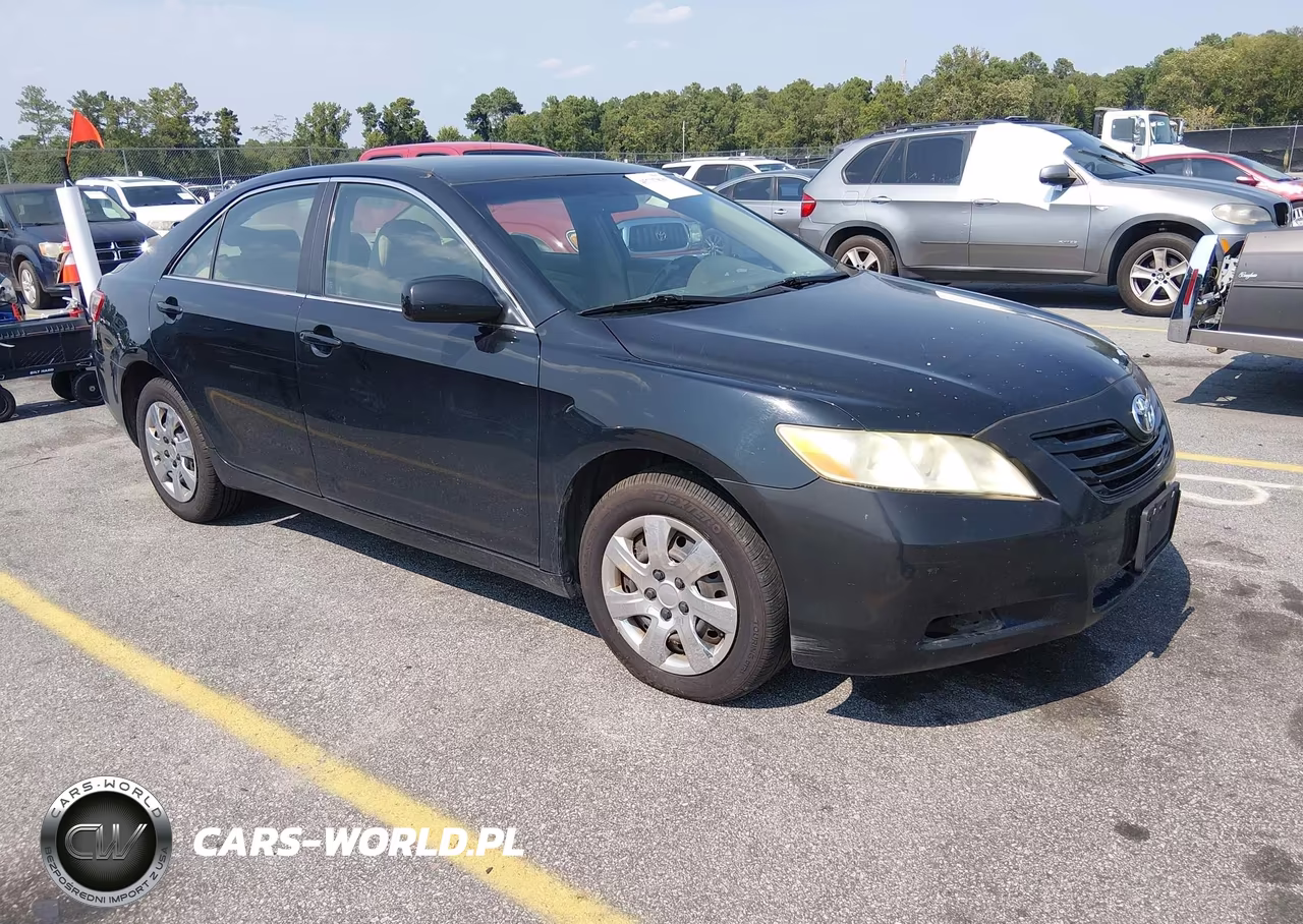 2008 Toyota Camry