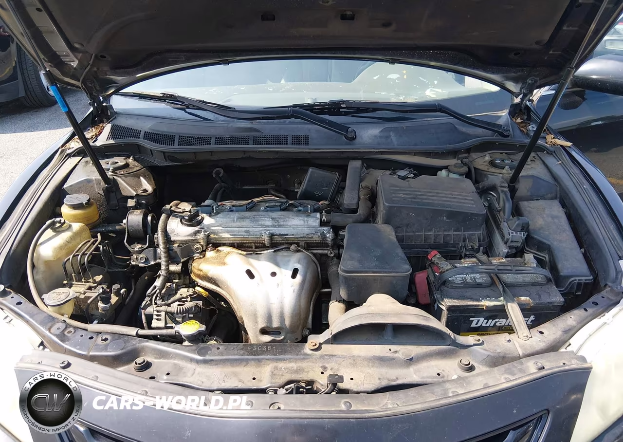 2008 Toyota Camry VIN:4T1BE46K78U782517 - 10