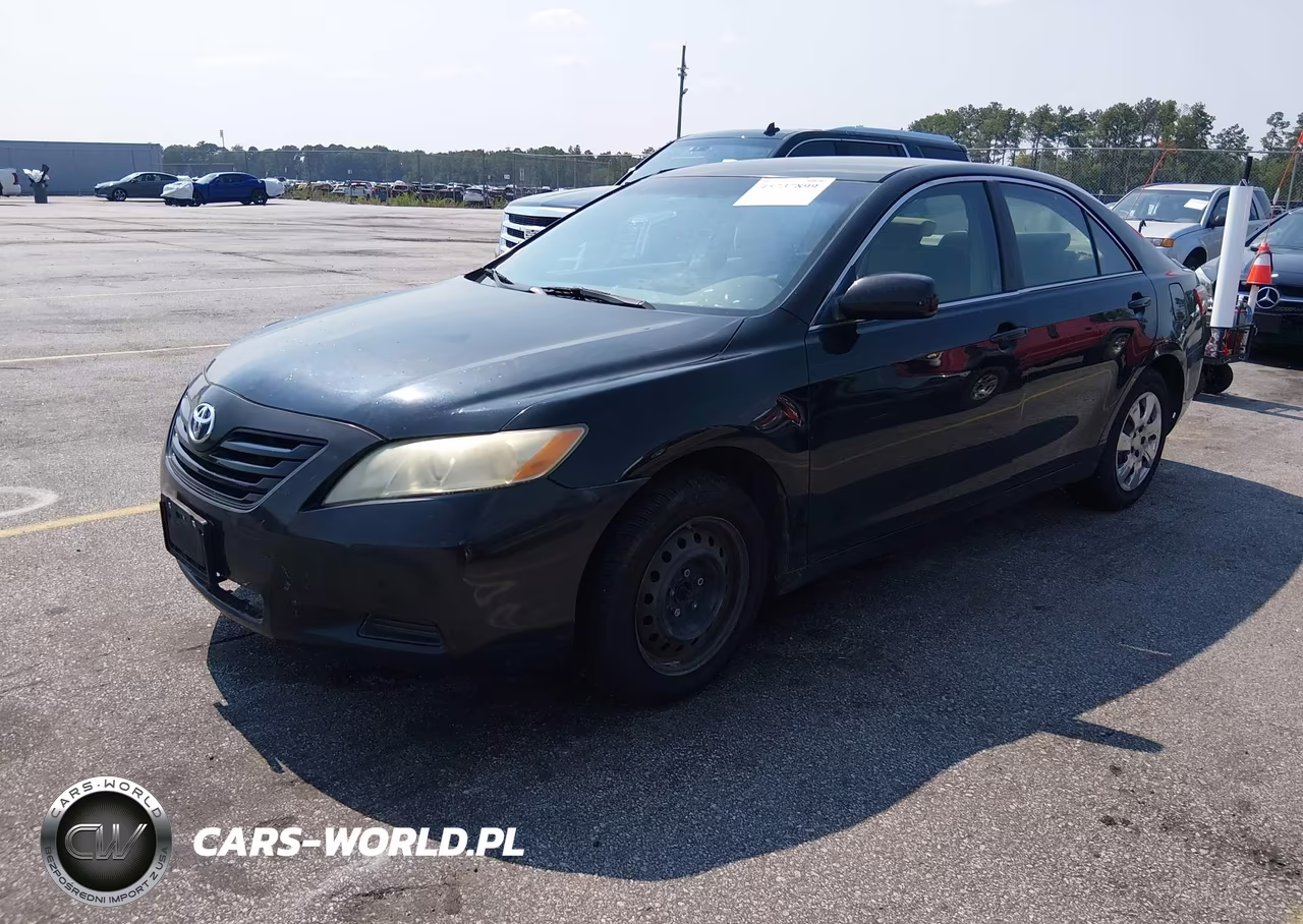2008 Toyota Camry VIN:4T1BE46K78U782517 - 2