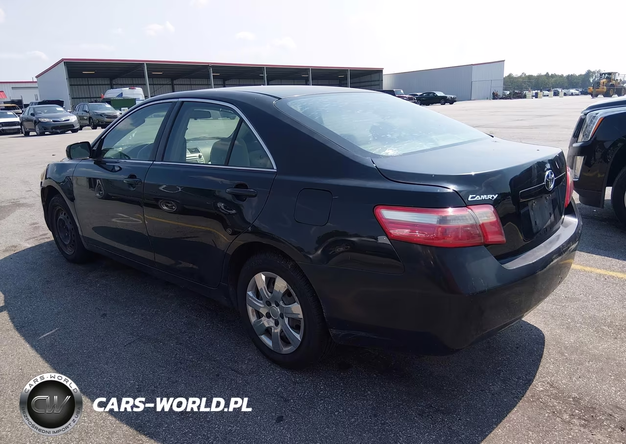 2008 Toyota Camry VIN:4T1BE46K78U782517 - 3