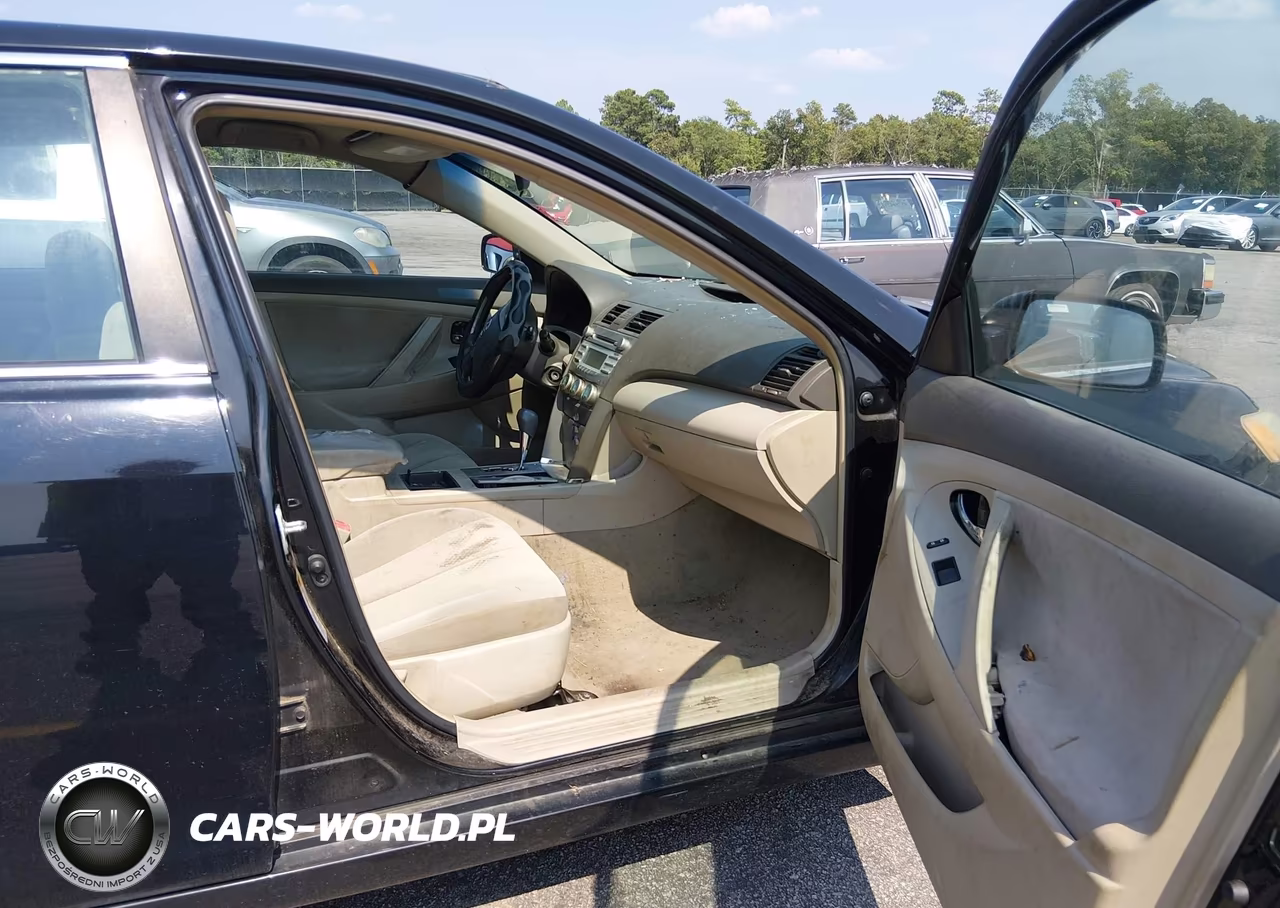 2008 Toyota Camry VIN:4T1BE46K78U782517 - 5
