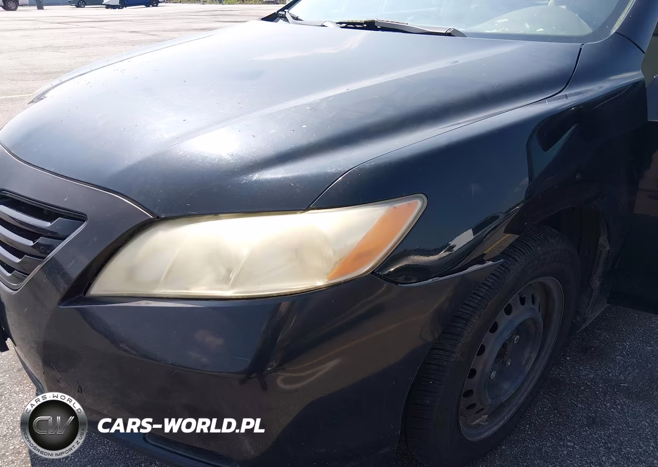 2008 Toyota Camry VIN:4T1BE46K78U782517 - 6