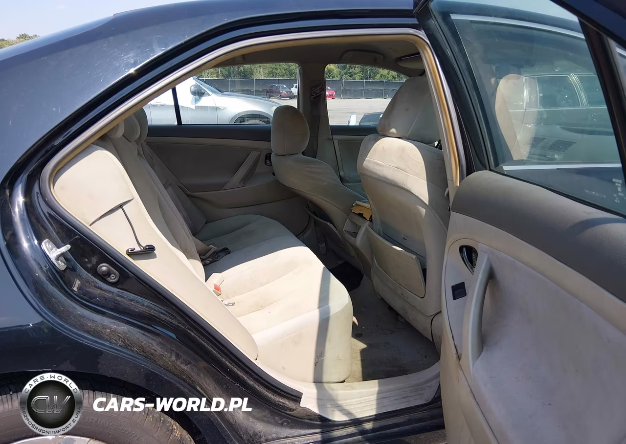 2008 Toyota Camry VIN:4T1BE46K78U782517 - 8