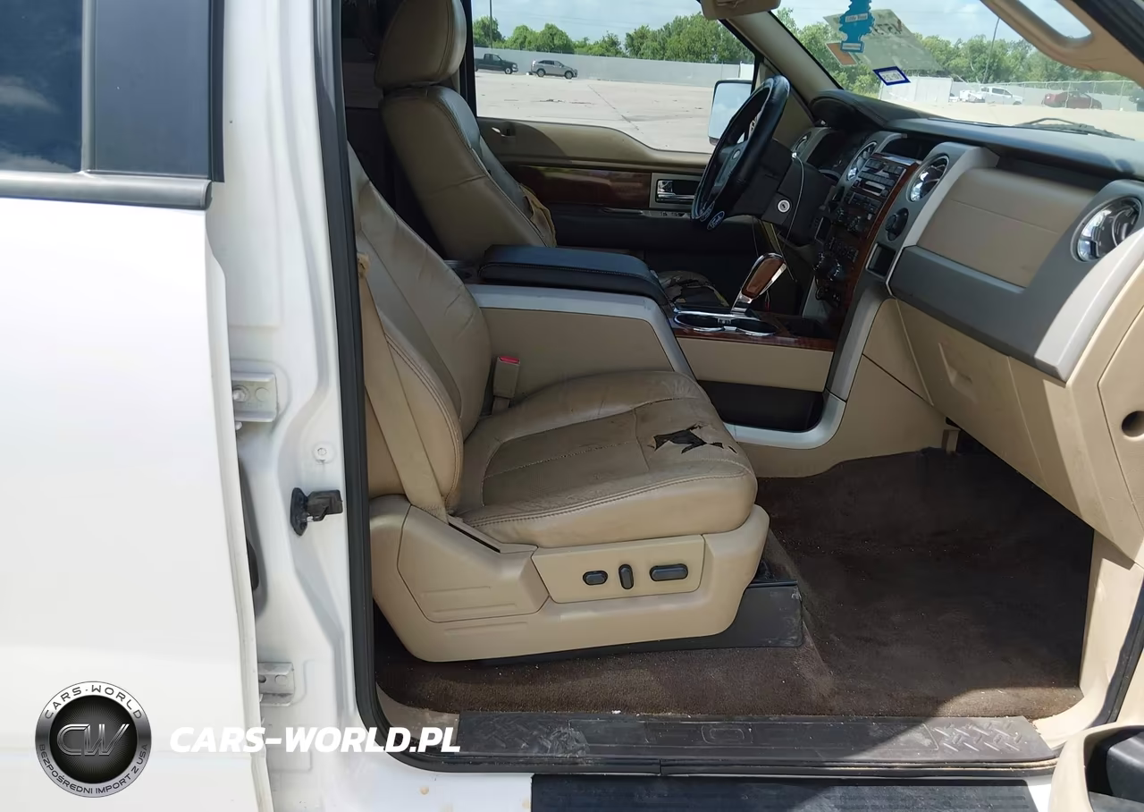 2010 Ford F-150 Fx2 Sport-Harley-Davidson-King Ranch-Lariat-Platinum-Xl-Xlt VIN:1FTFW1CV5AFD18233 - 5