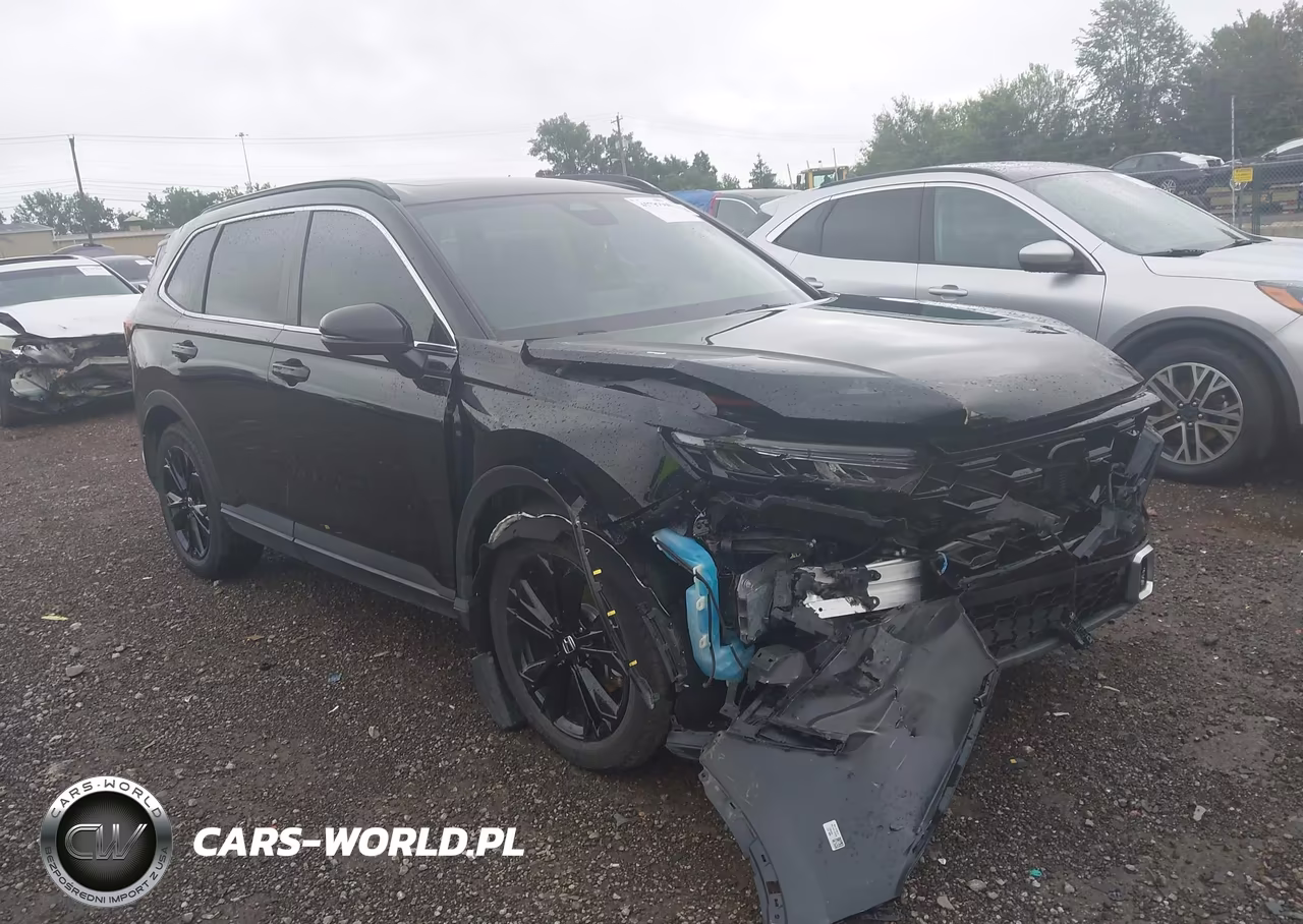 2025 Hond Cr-V – zdjęcie 1 z 16