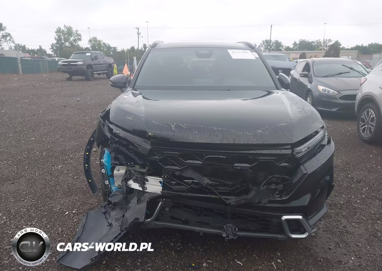 2025 Hond Cr-V VIN:7FARS6H90SE094901 - 12