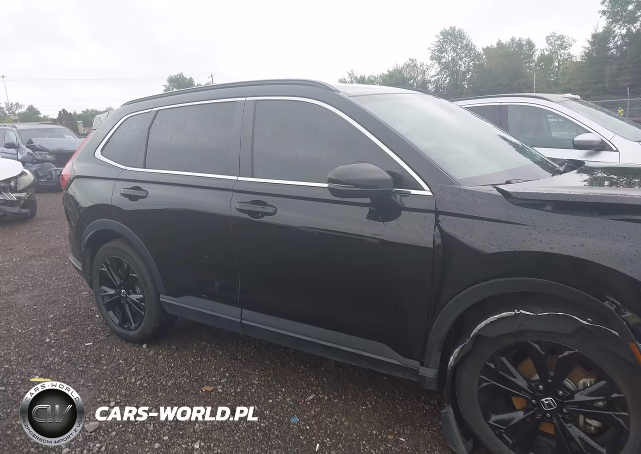 2025 Hond Cr-V VIN:7FARS6H90SE094901 - 13