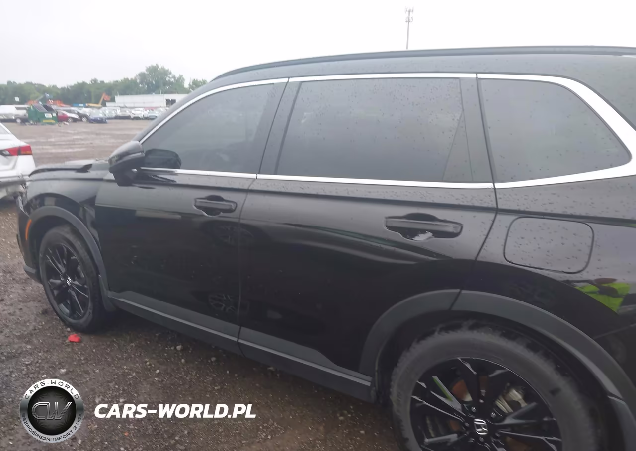 2025 Hond Cr-V VIN:7FARS6H90SE094901 - 14