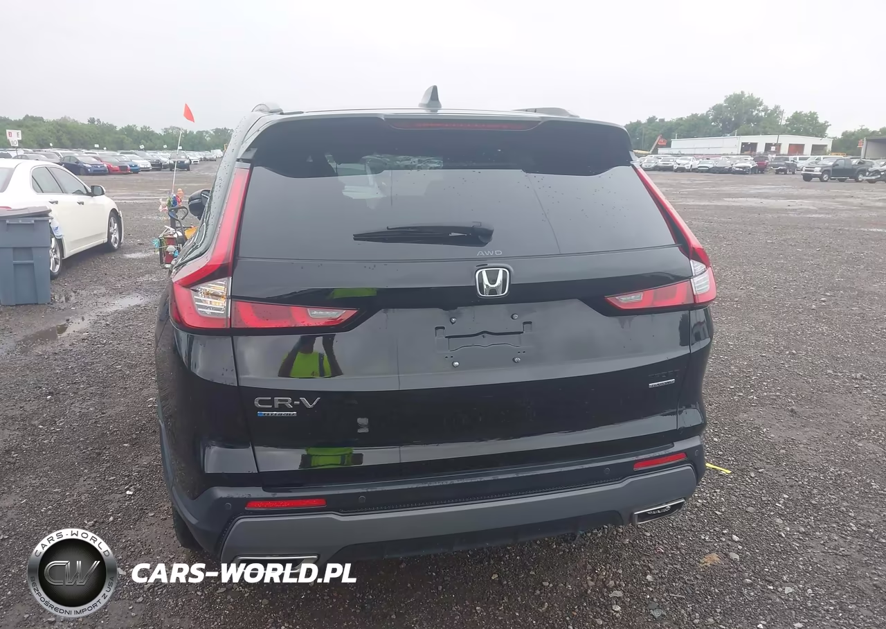 2025 Hond Cr-V VIN:7FARS6H90SE094901 - 16