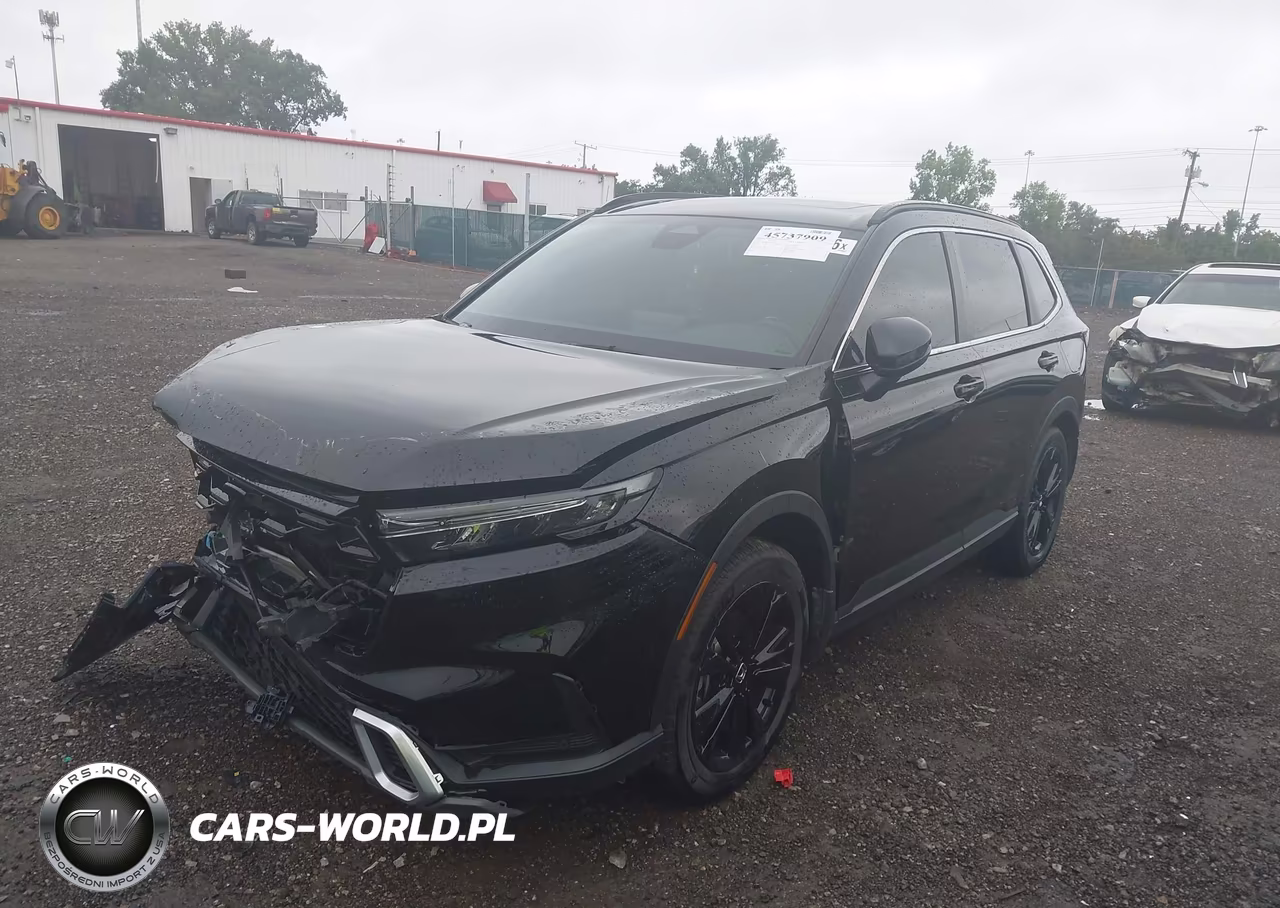 2025 Hond Cr-V VIN:7FARS6H90SE094901 - 2