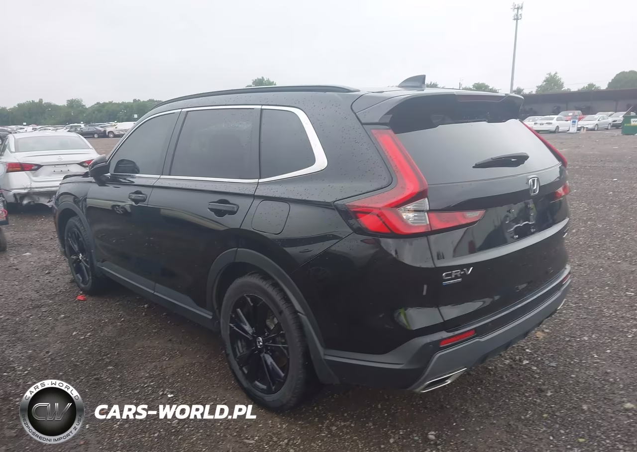 2025 Hond Cr-V VIN:7FARS6H90SE094901 - 3