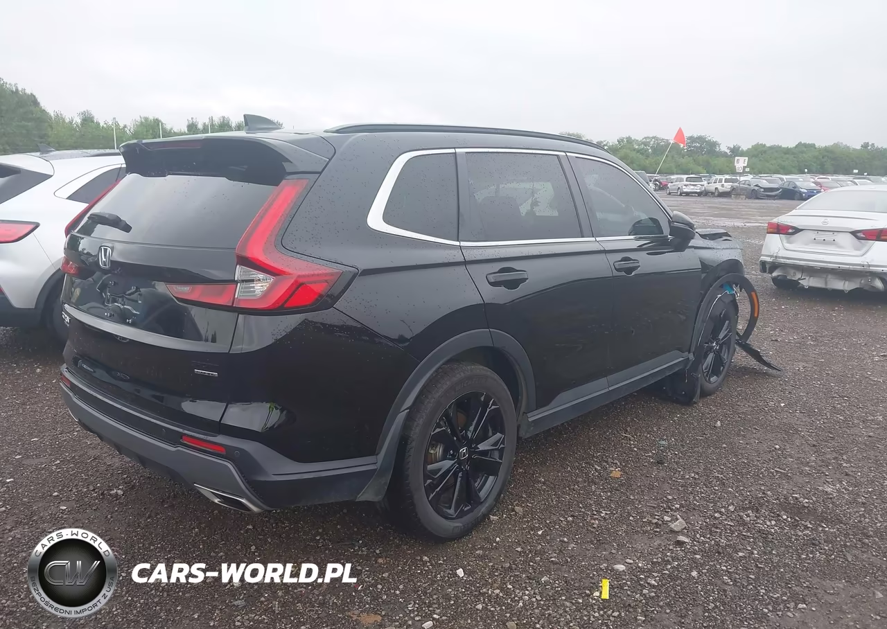 2025 Hond Cr-V VIN:7FARS6H90SE094901 - 4