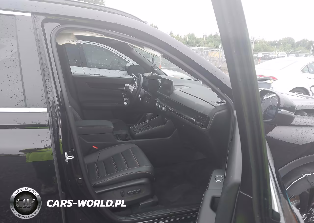 2025 Hond Cr-V VIN:7FARS6H90SE094901 - 5