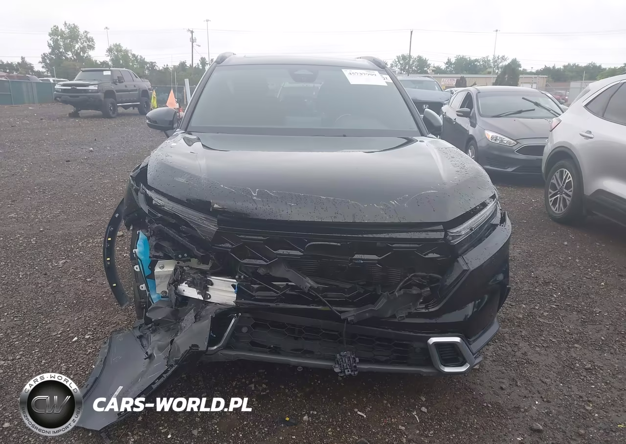 2025 Hond Cr-V VIN:7FARS6H90SE094901 - 6