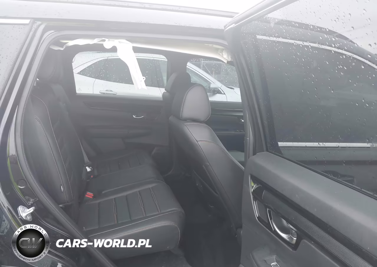 2025 Hond Cr-V VIN:7FARS6H90SE094901 - 8