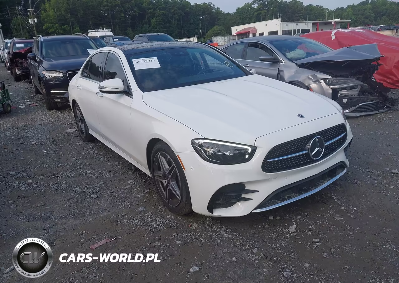 2023 Mercedes-Benz E 350 4Matic