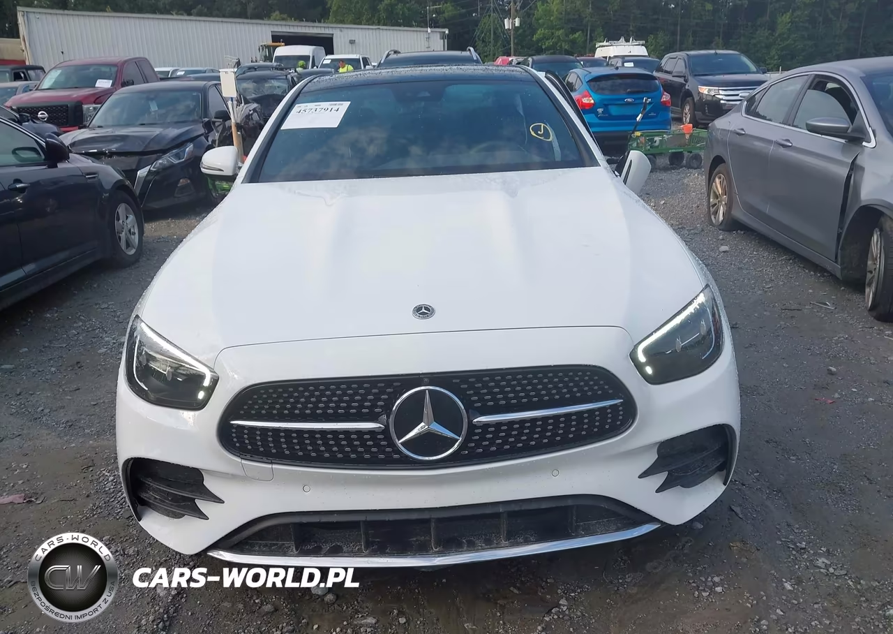 2023 Mercedes-Benz E 350 4Matic VIN:W1KZF8EB3PB149991 - 12