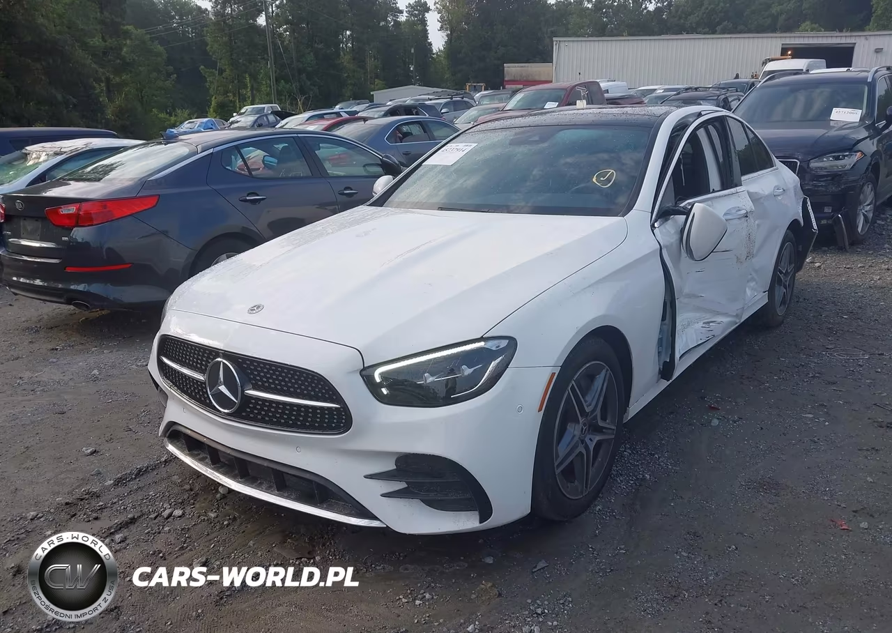 2023 Mercedes-Benz E 350 4Matic VIN:W1KZF8EB3PB149991 - 2