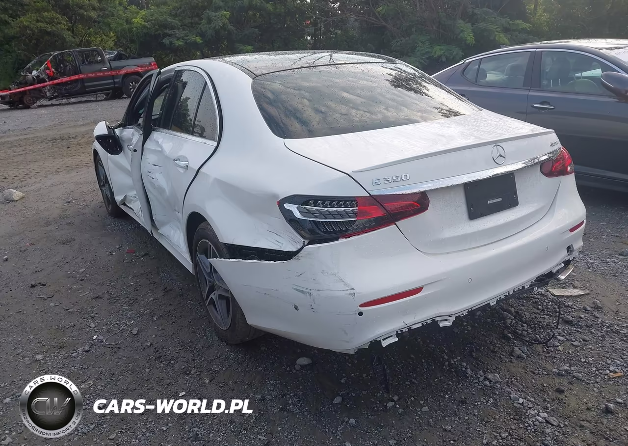 2023 Mercedes-Benz E 350 4Matic VIN:W1KZF8EB3PB149991 - 3