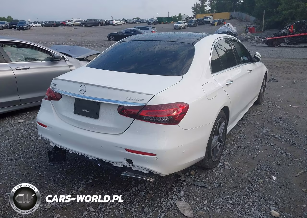 2023 Mercedes-Benz E 350 4Matic VIN:W1KZF8EB3PB149991 - 4