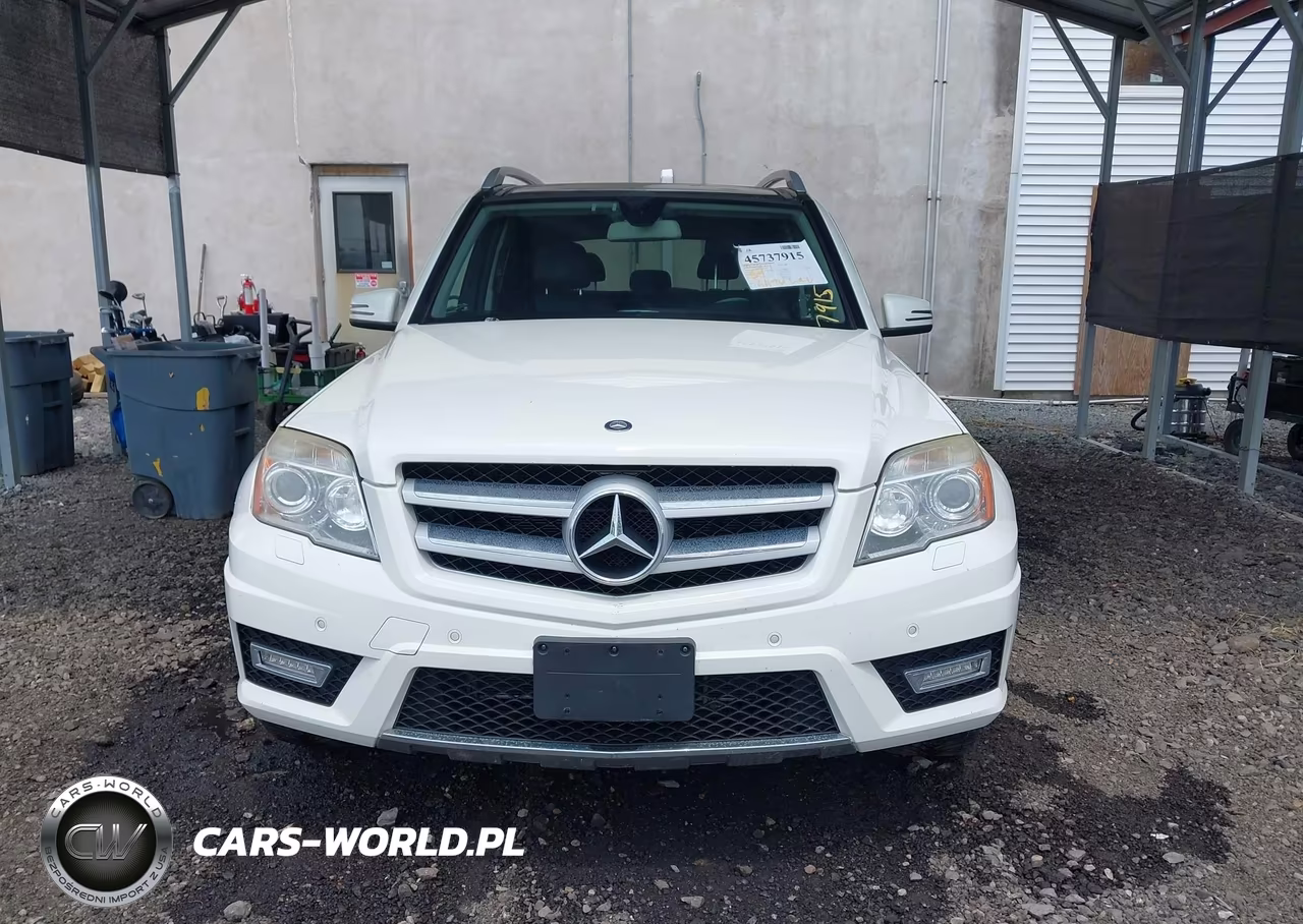 2012 Mercedes-Benz Glk 350 4Matic VIN:WDCGG8HBXCF922141 - 11