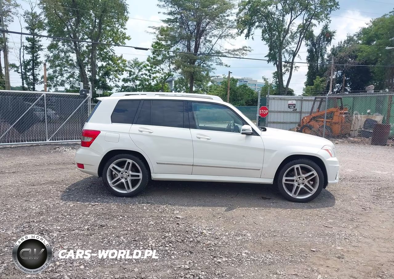 2012 Mercedes-Benz Glk 350 4Matic VIN:WDCGG8HBXCF922141 - 12