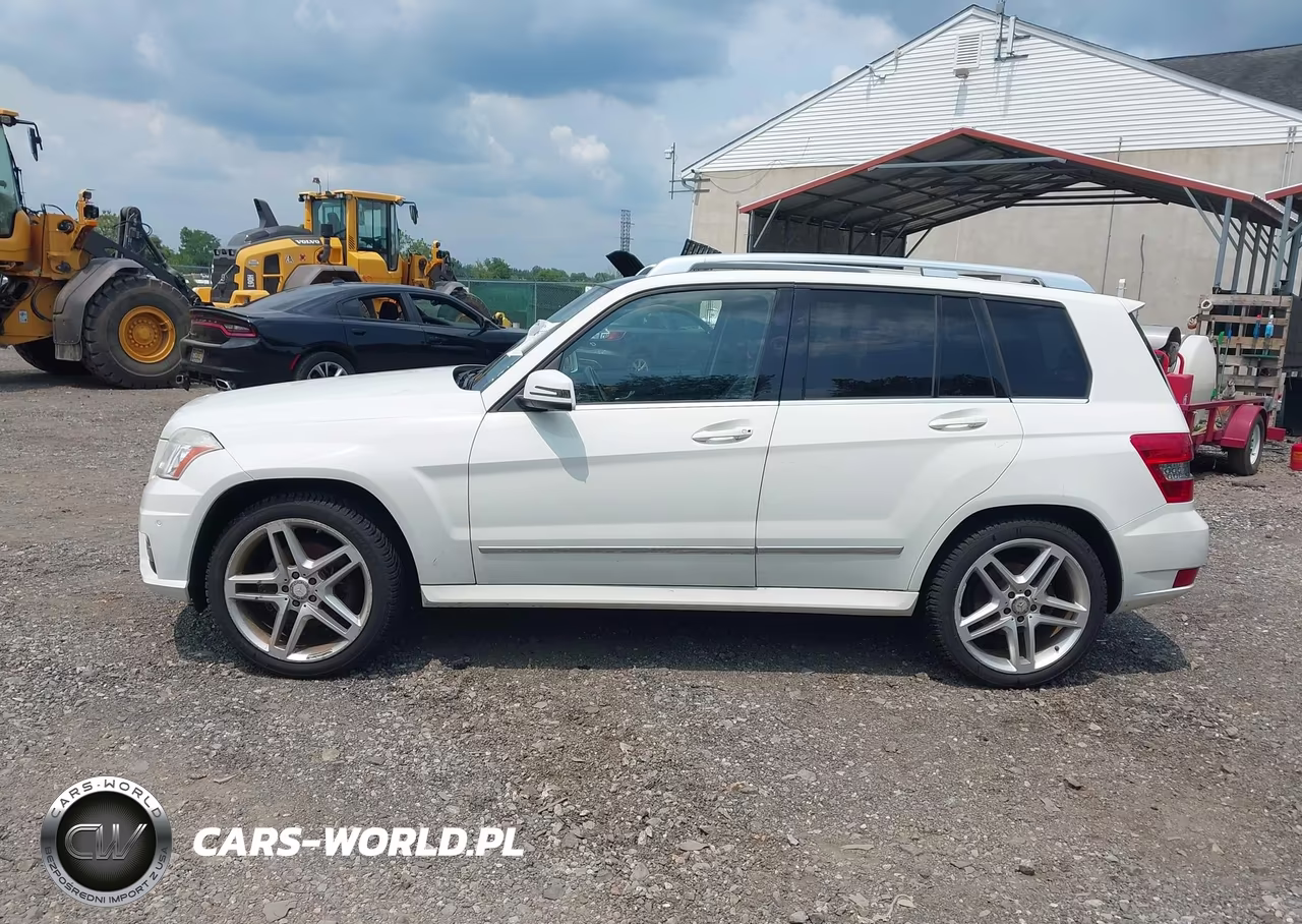 2012 Mercedes-Benz Glk 350 4Matic VIN:WDCGG8HBXCF922141 - 13