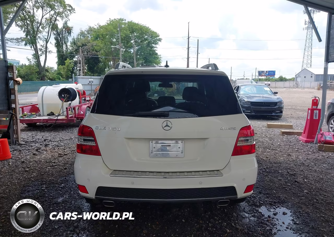 2012 Mercedes-Benz Glk 350 4Matic VIN:WDCGG8HBXCF922141 - 15