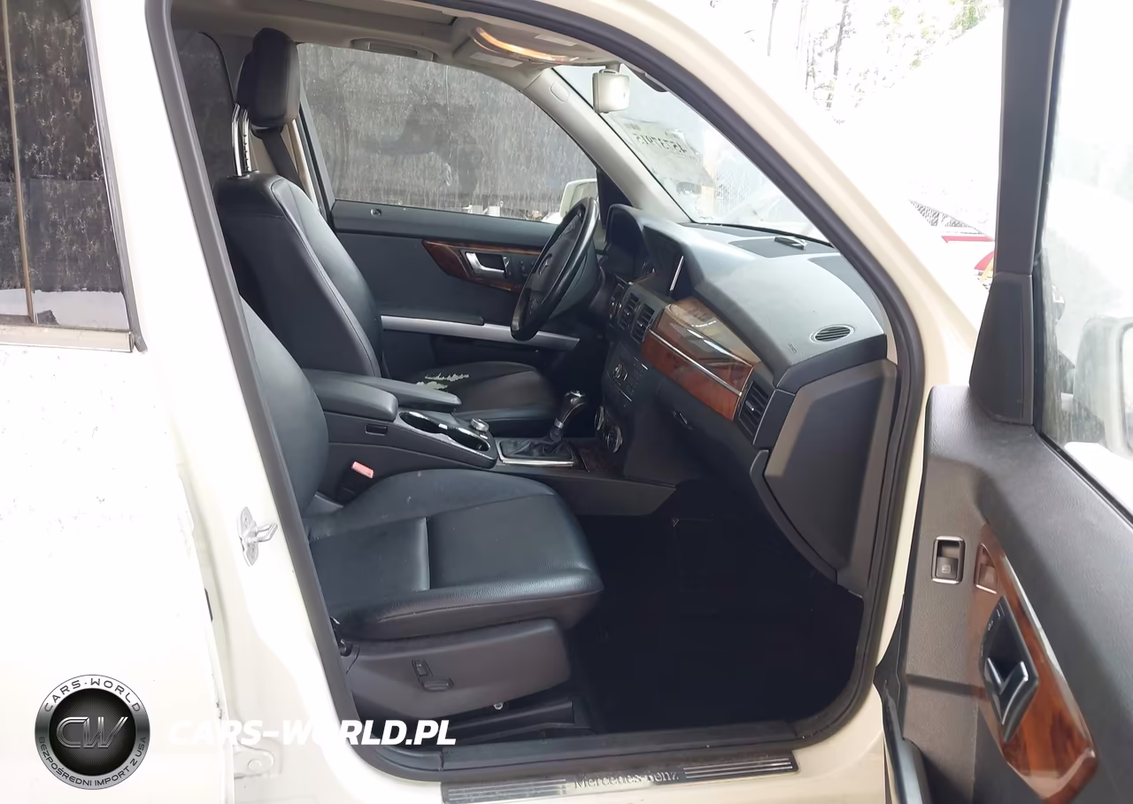 2012 Mercedes-Benz Glk 350 4Matic VIN:WDCGG8HBXCF922141 - 5