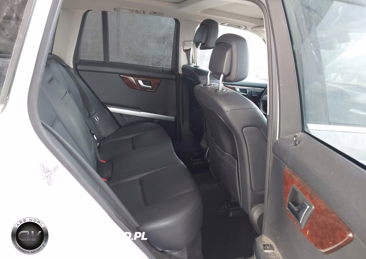 2012 Mercedes-Benz Glk 350 4Matic VIN:WDCGG8HBXCF922141 - 8