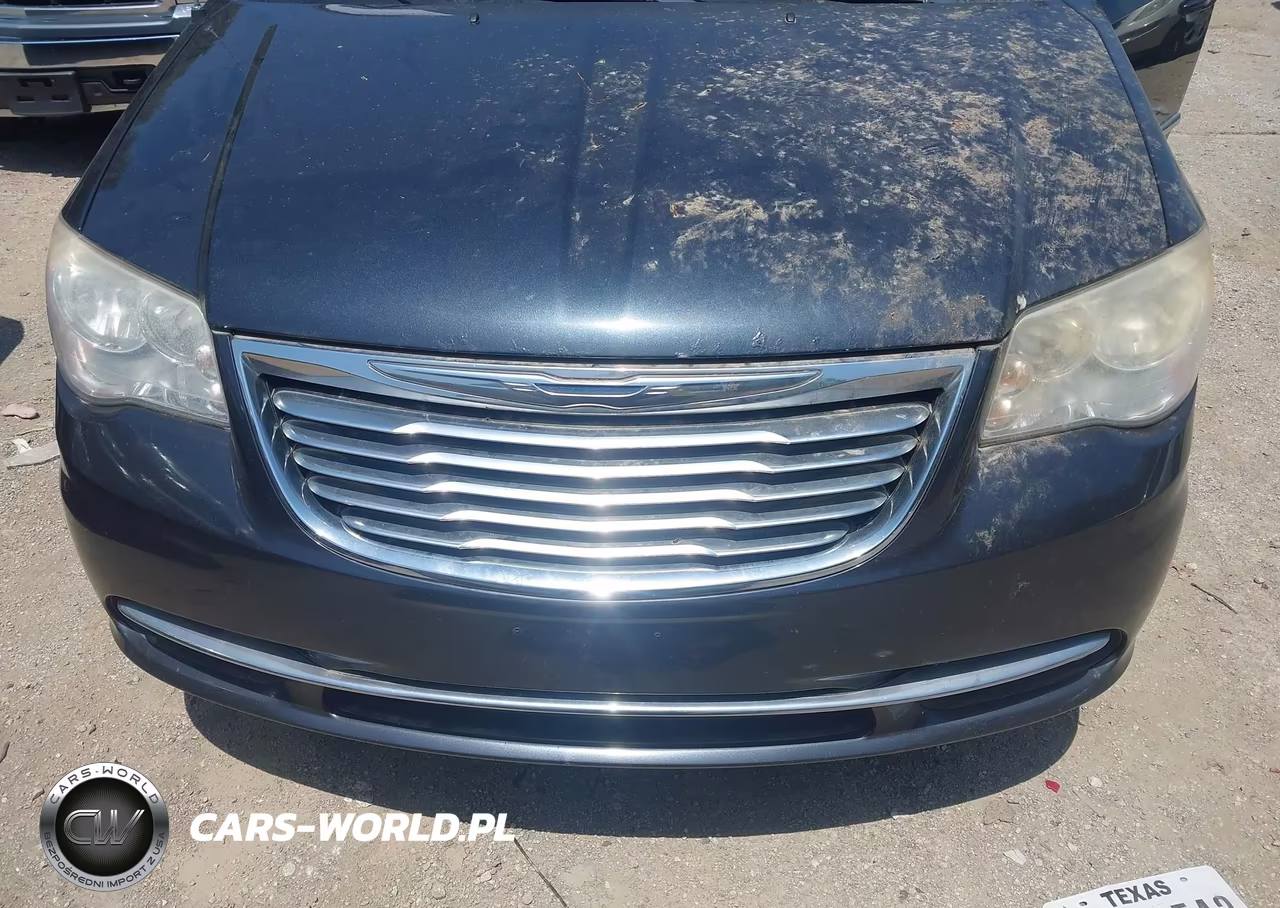 2014 Chrysler Town & Country Touring VIN:2C4RC1BGXER396062 - 6