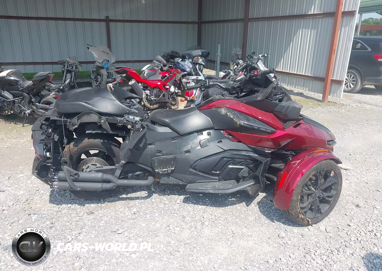 2025 Can-Am Spyder Roadster Rt-Rt Limited VIN:2BXNBDD20SV001619 - 11