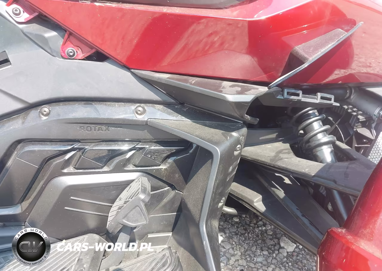 2025 Can-Am Spyder Roadster Rt-Rt Limited VIN:2BXNBDD20SV001619 - 8